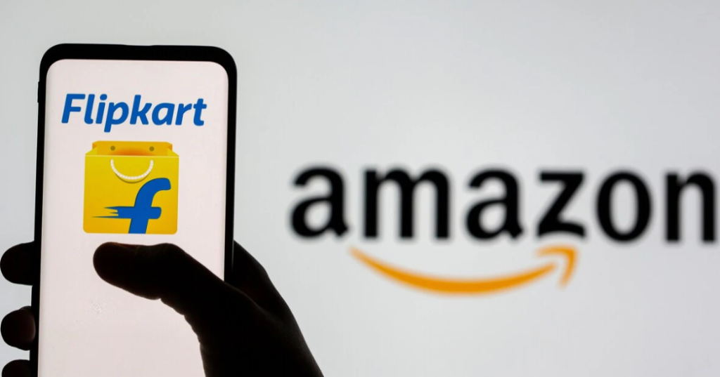 image 806 ED to Summon Amazon, Flipkart Executives Amid Growing Scrutiny