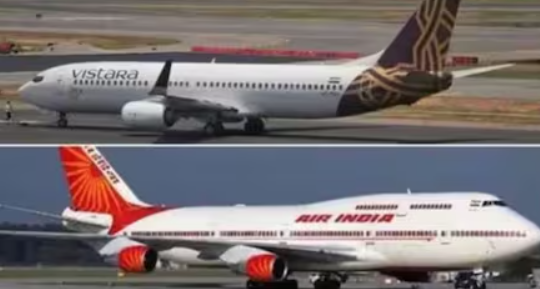 image 812 Vistara Merges with Air India, Ending an Era in Indian Aviation in 2024