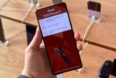 image 864 Asus ROG Phone 9 Spotted on Geekbench with Snapdragon 8 Elite