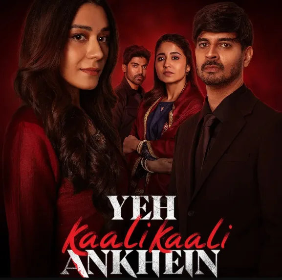 image 974 png Yeh Kaali Kaali Ankhein S2 Trailer Promises Darker Thrills