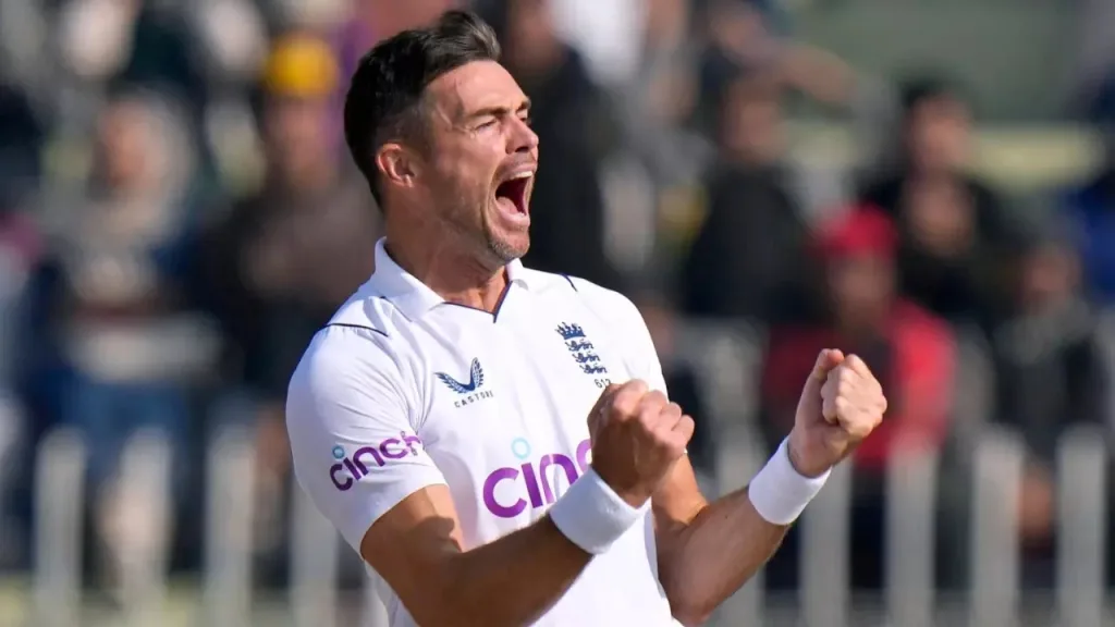 james Anderson 2 England's Legendary Pacer James Anderson Eyes IPL 2025 at 42, Claims to be Played Until 50