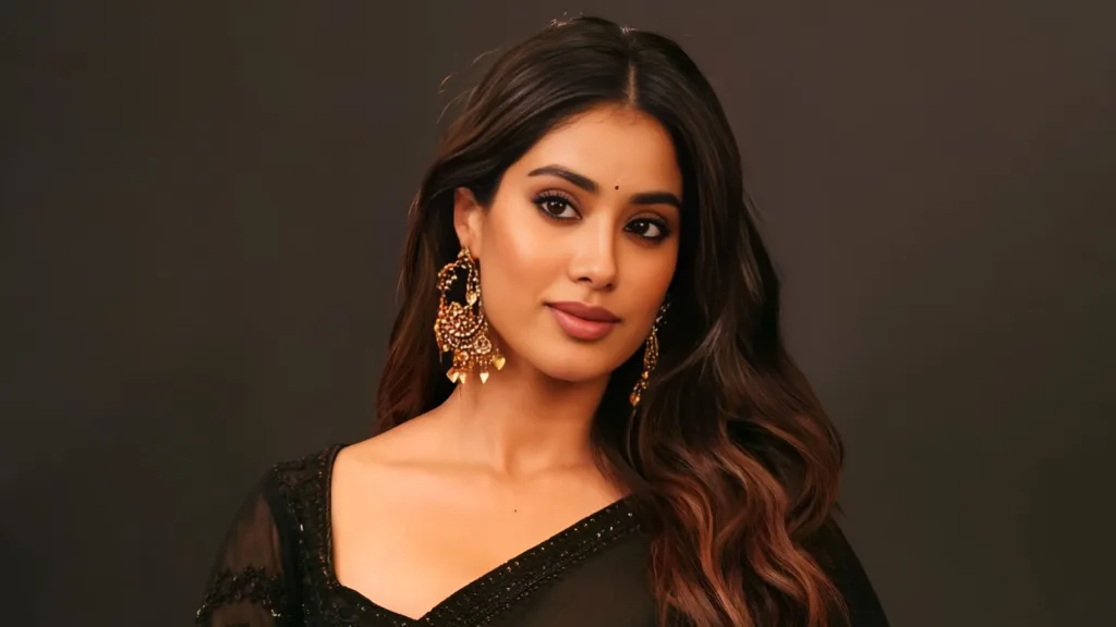 janhvi76 Spectacular Janhvi Kapoor Age, Bio, Height, Career, Education, and Family in 2025