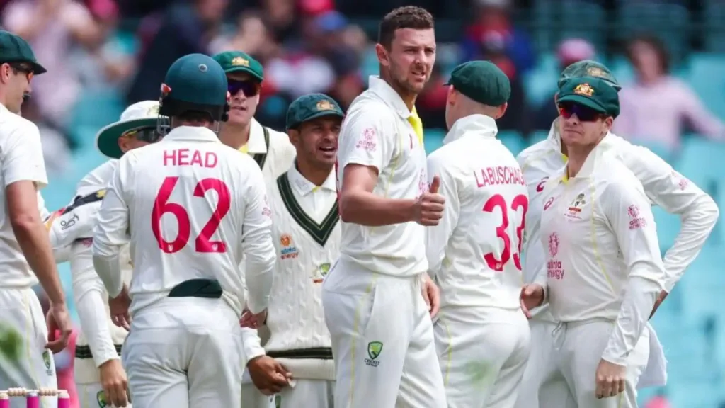 josh Hazlewood 2 Josh Hazlewood and Starc: A Historic Milestone in Australian Cricket