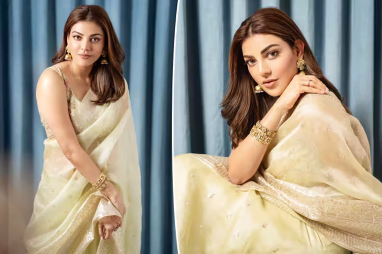 Spectacular Kajal Aggarwal Age, Husband, Height, Bio, Net Worth, and Family in 2025  