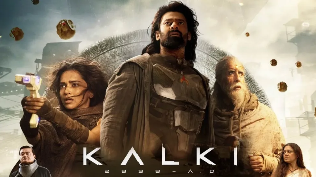 kalki 2898 ad review 1 Kalki 2898 AD Sequel is all Set to Release This Year; 60% of The Kalki Cinematic Universe Already Filmed