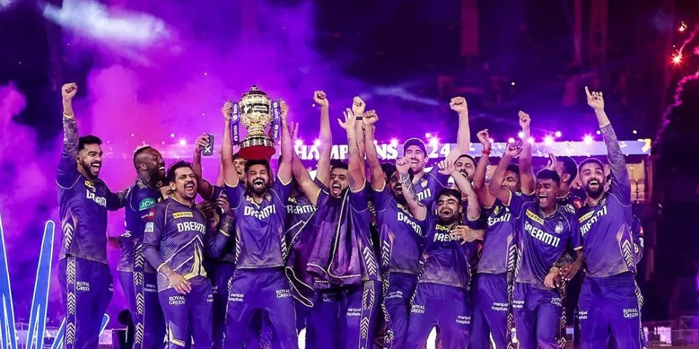 kkr IPL 2025: The Top 10 Most Expensive IPL Team Franchises