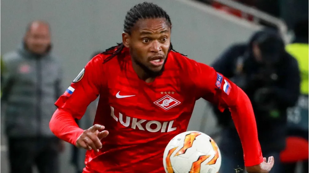 luiz adriano spartak moskau 1543074809 18953 Top 8 Fastest Hat tricks in UEFA Champions League history