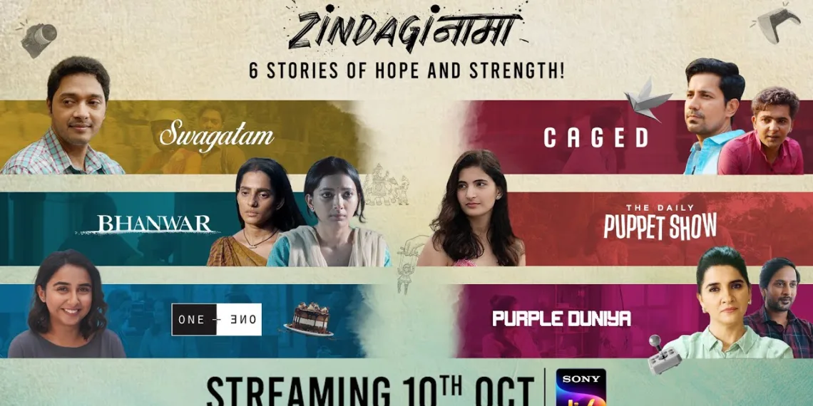 Zindaginama: Life's Real Stories Streaming Now on SonyLIV