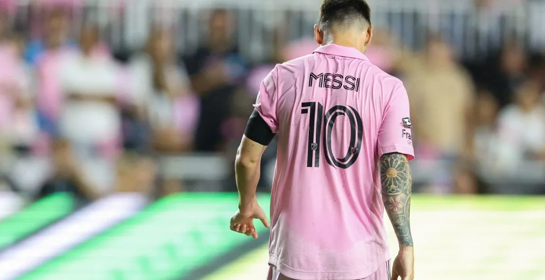 Lionel Messi's Dream Run Ends: Inter Miami Knocked Out of MLS Playoffs