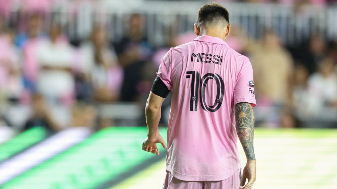 Lionel Messi's Dream Run Ends: Inter Miami Knocked Out of MLS Playoffs