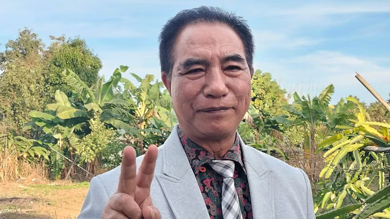 Mizoram CM Lalduhoma