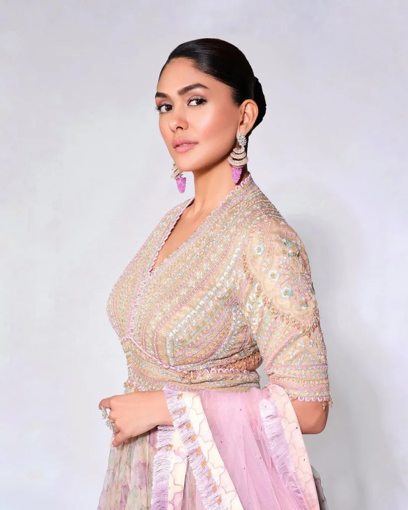 Mrunal Thakur