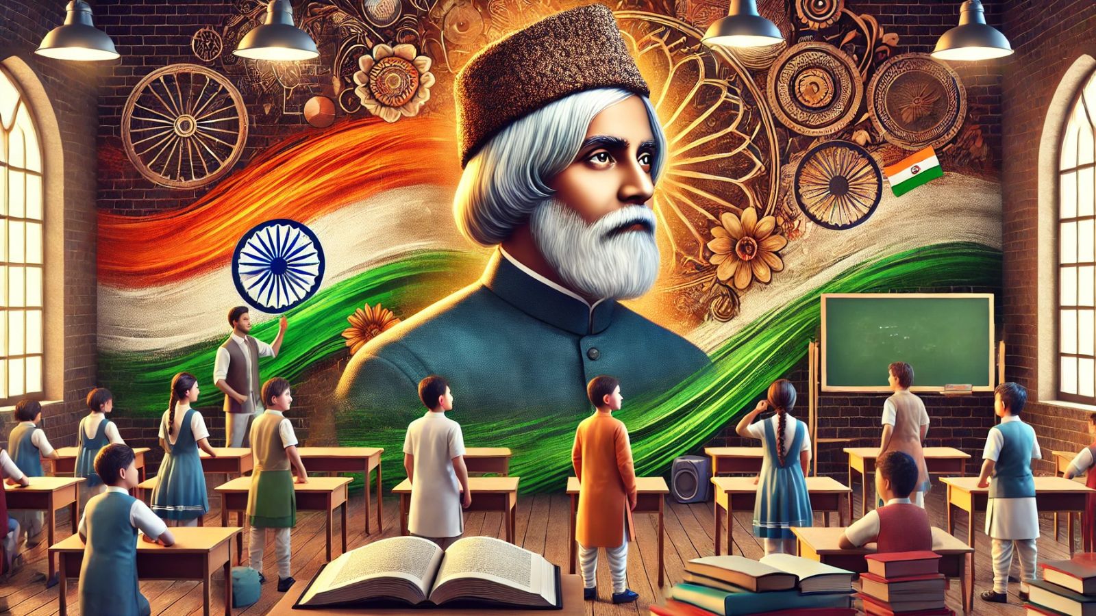 National Education Day 2024: India’s Revolutionary Journey Towards Excellence