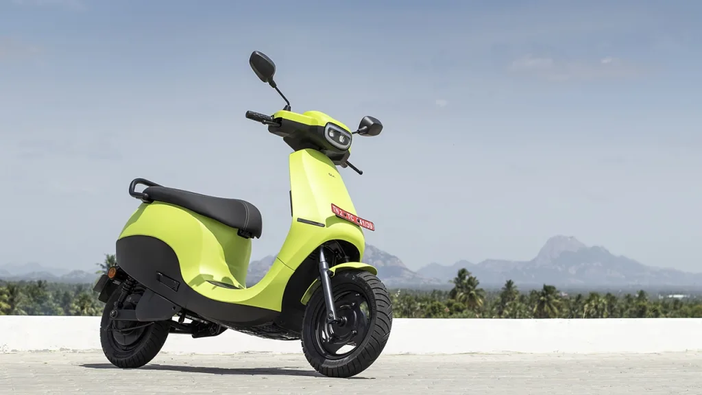 ola2 Ola Electric Share Price Surges on Revolutionary Delivery Scooter Launch