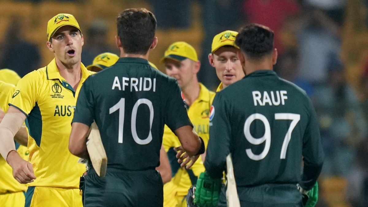 Pak vs Aus: Explosive Start by Australia in 2nd ODI