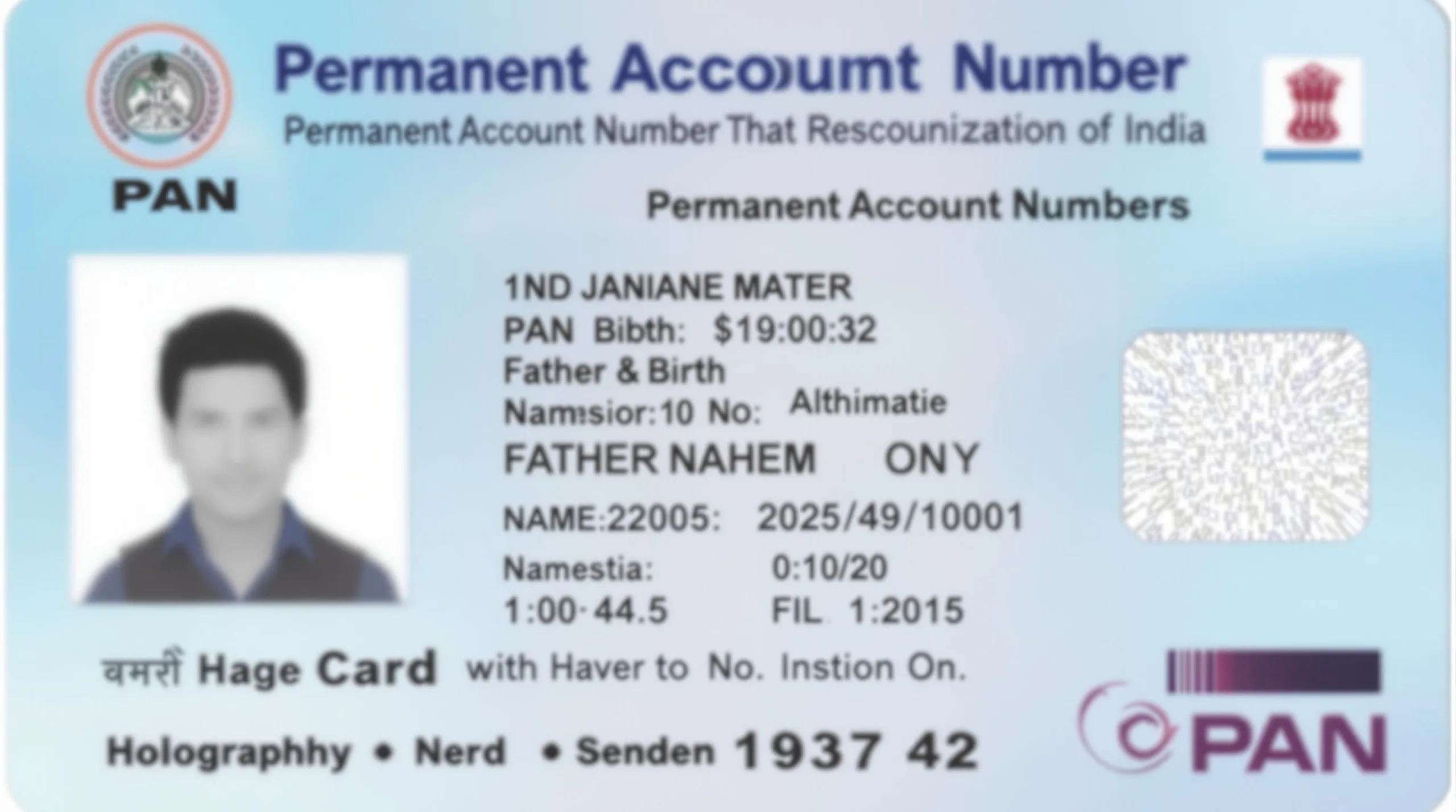 PAN 2.0 Project: Everything You Need to Know About