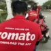 Zomato's worth dropped by about $1 billion over two days after the Blinkit deal