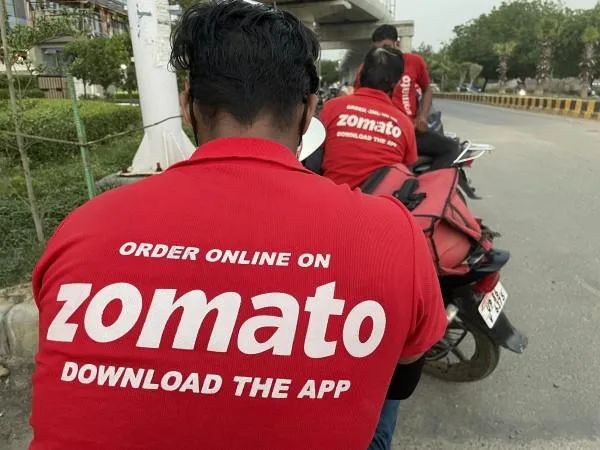 Zomato's worth dropped by about $1 billion over two days after the Blinkit deal