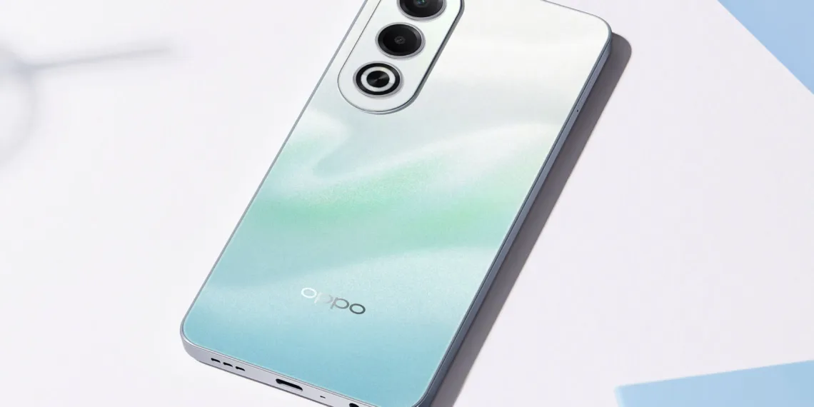 OPPO K12x 5G: The Toughest Entry-Level Smartphone Surges in Sales!