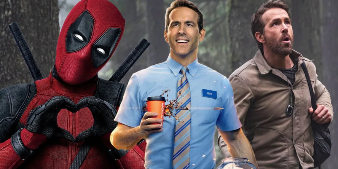 Ryan Reynolds