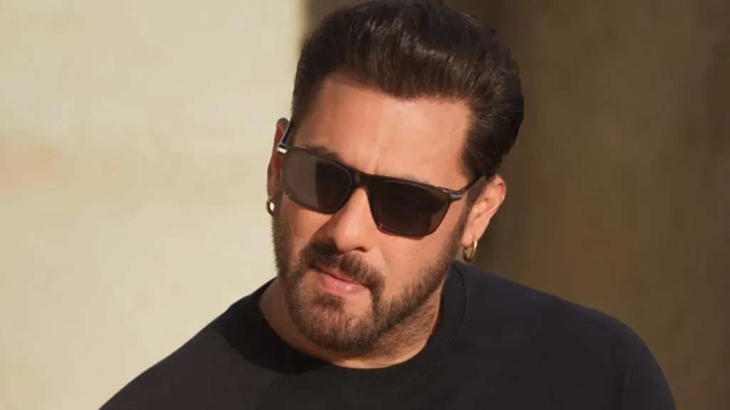 salman khan sikandar Salman Khan Begins Sikandar Shoot in Mumbai with Thrilling Train Fight Sequence