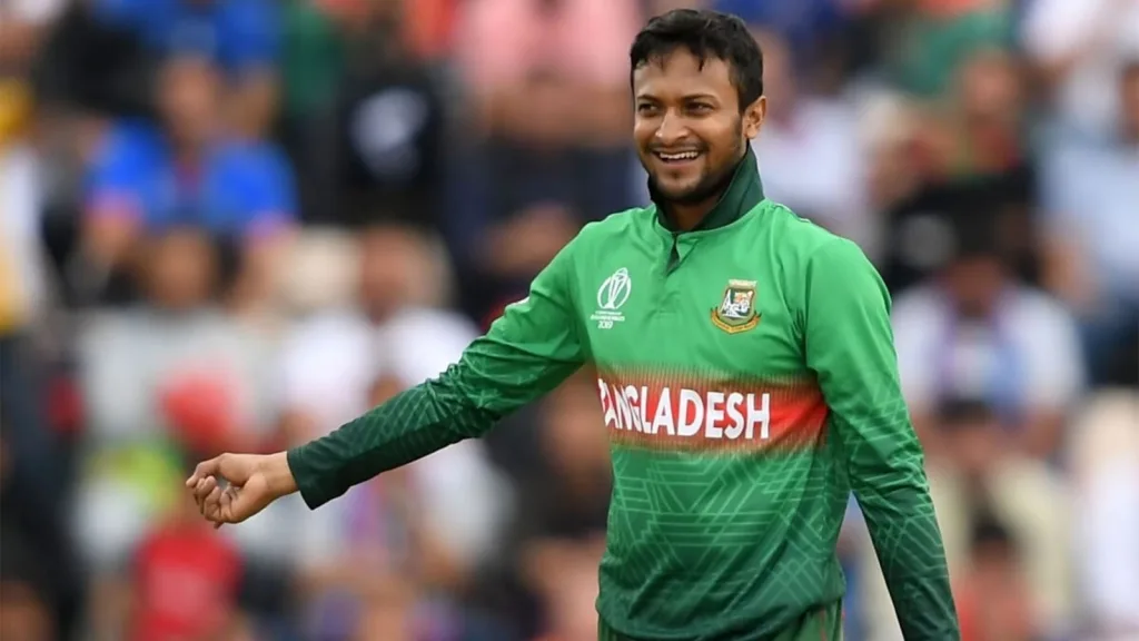 shakib al hasan getty bowling 1626449926813 1626449931486 Most Runs in ODI World Cup Among Active Players as of 2024