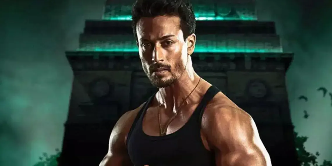 Tiger Shroff