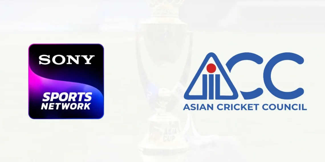 Game Changer: ACC Teams Up with Sony for Cricket's Future!