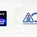 Game Changer: ACC Teams Up with Sony for Cricket's Future!