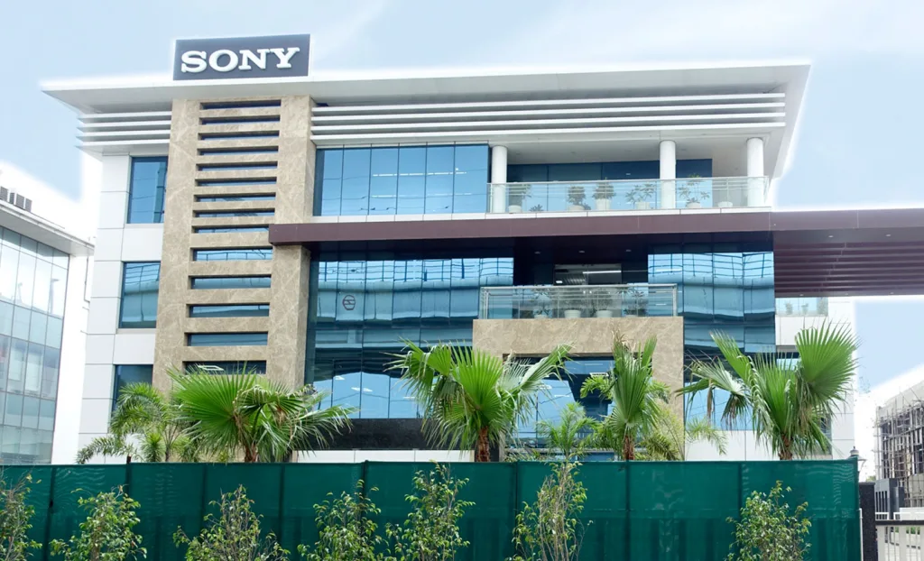 Sony India