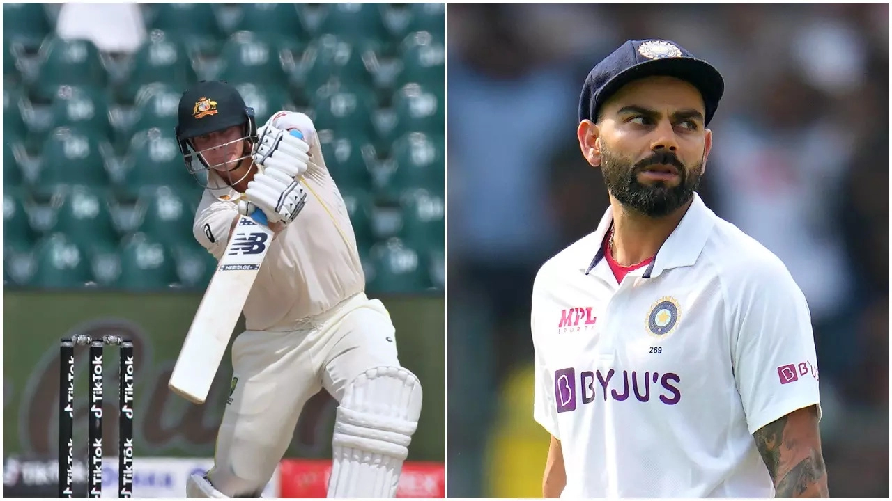 Steve Smith Support to Kohli: A Testament to Greatness