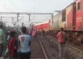 Train Accident Today