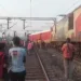Train Accident Today