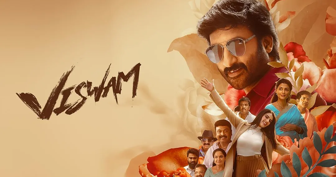 Gopichand’s Viswam OTT Release: Now Streaming on Amazon Prime Video