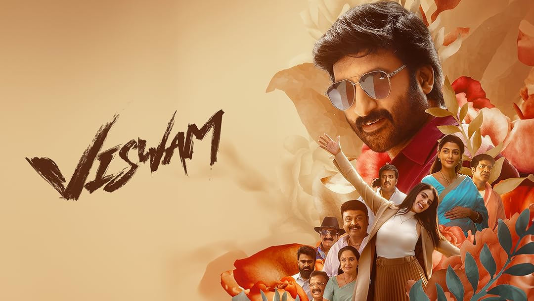 Gopichand’s Viswam OTT Release: Now Streaming on Amazon Prime Video