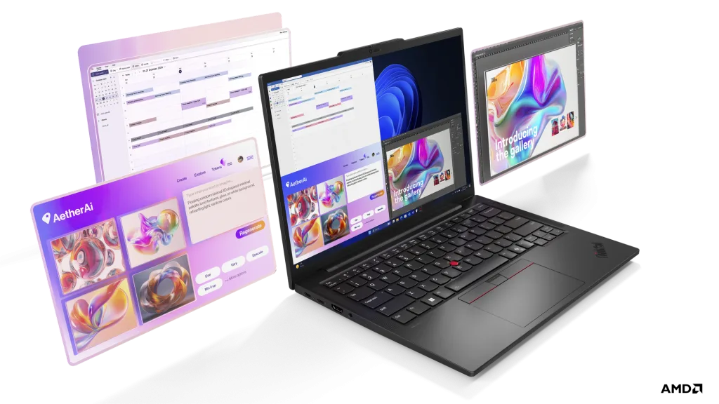 Lenovo Unveils the ThinkPad T14s Gen 6 - AMD in India