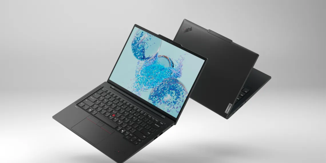 Lenovo Unveils the ThinkPad T14s Gen 6 - AMD in India
