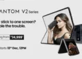 TECNO's PHANTOM V2 Series is now on Amazon India!