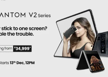 TECNO's PHANTOM V2 Series is now on Amazon India!