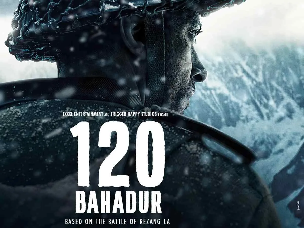 Farhan Akhtar’s 120 Bahadur Set to Honor Brave Soldiers in 2025