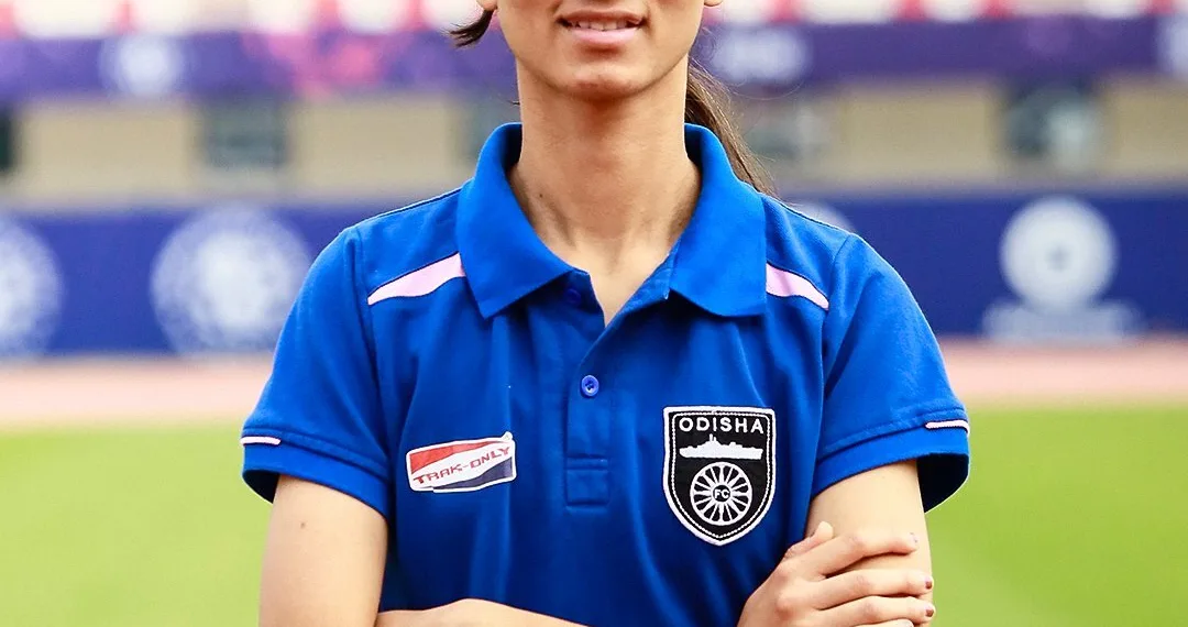 Odisha FC Women Sign 16 Year Old Midfielder Tanvi Nair from Bengaluru FC
