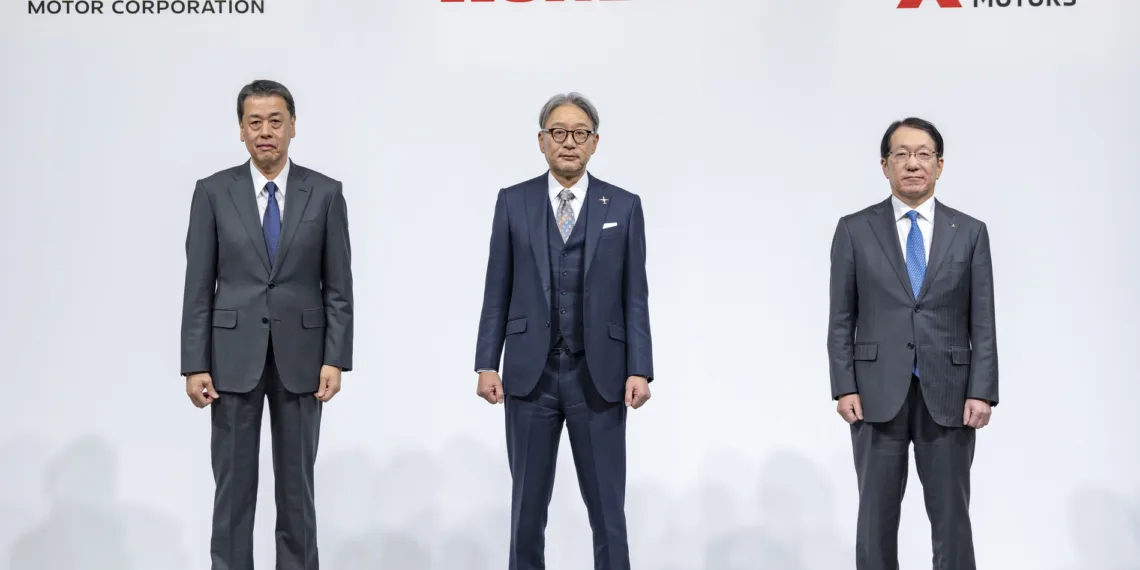 Nissan, Honda, and Mitsubishi Motors Join Forces: All You Need to Know