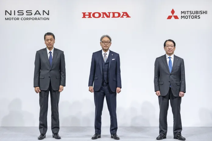 20241223_1 Nissan, Honda, and Mitsubishi Motors Join Forces: All You Need to Know