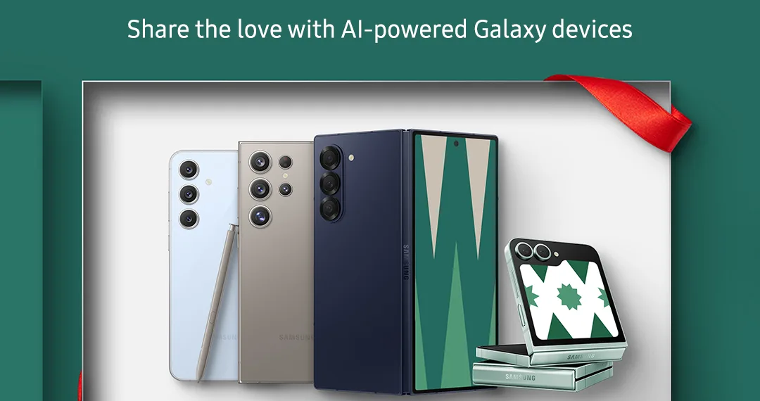 Samsung India Holiday Sale: Massive Discounts on Flagship Smartphones