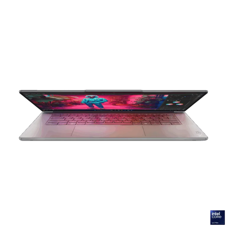 Lenovo Yoga Slim 7i Aura Edition: Intelligence Meets Elegance