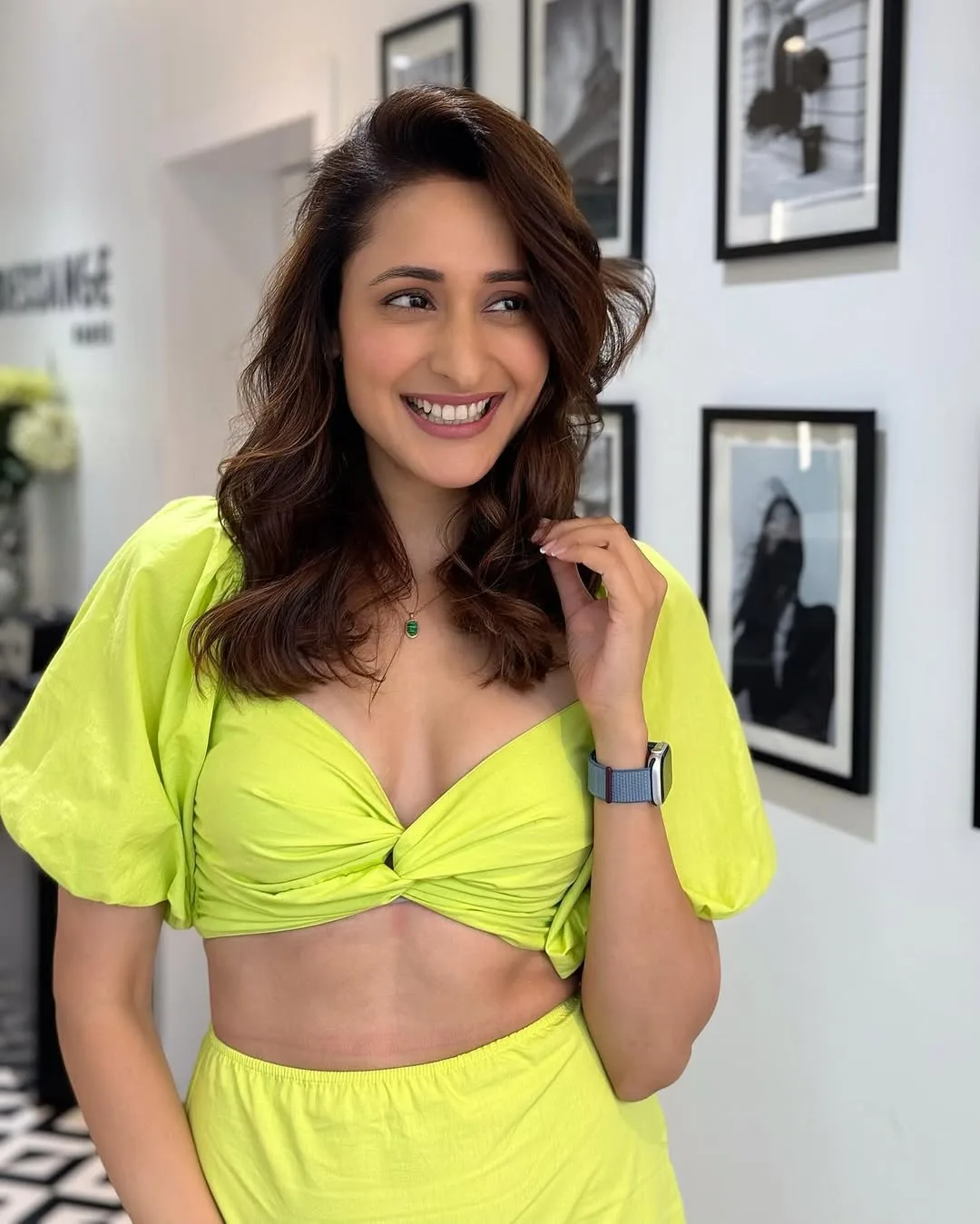 Pragya Jaiswal