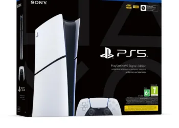 Amazing Deal: Sony PS5 Digital Edition (Slim) at ₹34,900 on Amazon!