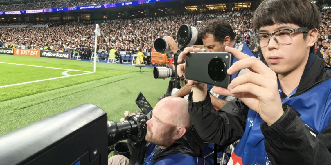 OPPO Find X8 Pro: The Matchday Phone Every Football Fan Needs