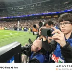 OPPO Find X8 Pro: The Matchday Phone Every Football Fan Needs