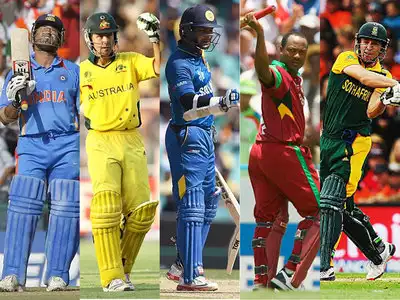 ICC ODI World Cup: Top 5 Highest Score in World Cup history – all the details you need to know about!